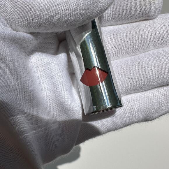 YSL Yves Saint Laurent Volupte Liquid Colour Lip Balm #12 Chase Me Nude NIB - Picture 4 of 11